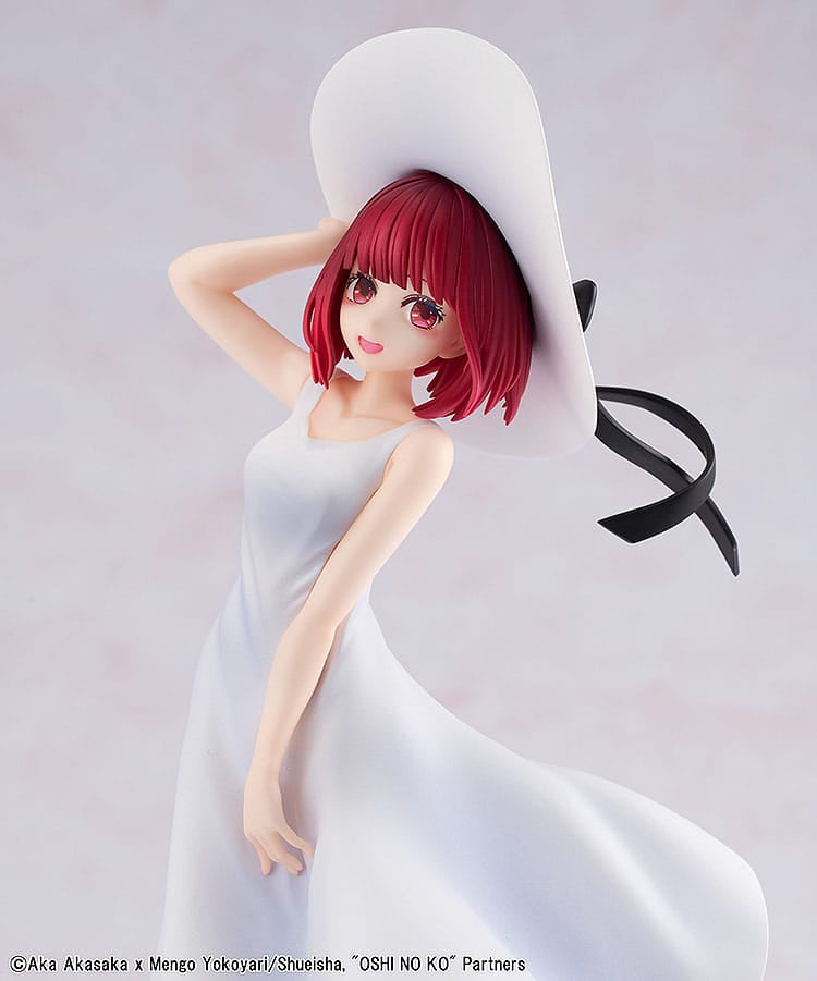 Oshi no Ko PVC Statue Kana Arima &quot;Full moon...!&quot; Ver. 18 cm