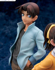Case Closed F:NEX PVC Statue 1/7 Heiji Hattori & Kazuha Toyama 26 cm