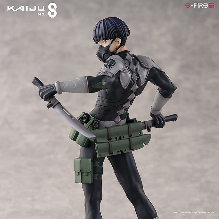Kaiju No. 8 PVC Statue 1/7 Soshiro Hoshina 23 cm