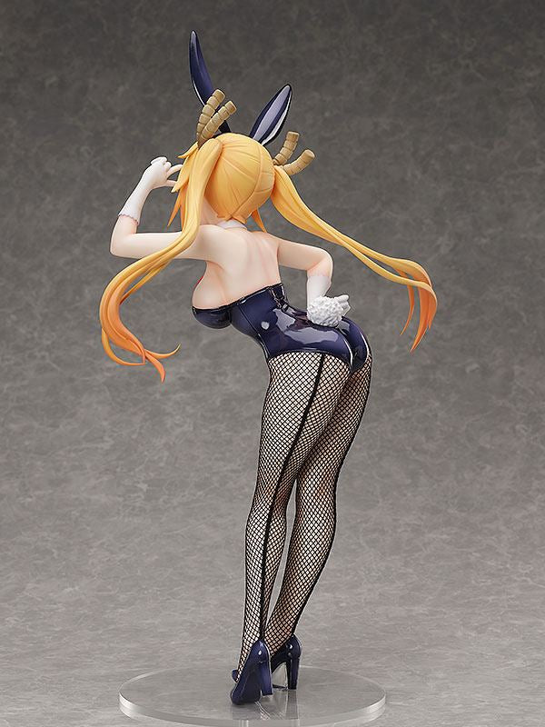 Miss Kobayashi&#39;s Dragon Maid PVC Statue 1/4 Tohru: Bunny Ver. 45 cm