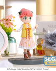 Spy x Family Luminasta PVC Statue Anya Forger Stylish Look Vol.3.5 15 cm