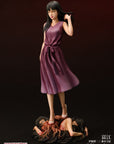Junji Ito x Yoshiki Fujimoto Collaboration PVC Statue Tomie 27 cm
