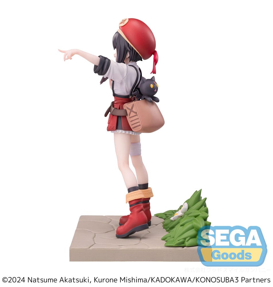 Konosuba - An Explosion on This Wonderful World! Series Luminasta PVC Statue Megumin 17 cm