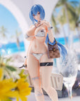 Girls Frontline PVC Statue 1/7 DP-12: Morning Fable Ver. 25 cm