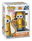 Despicable Me 4 POP! Movies Vinyl Figure Super Tim 9 cm