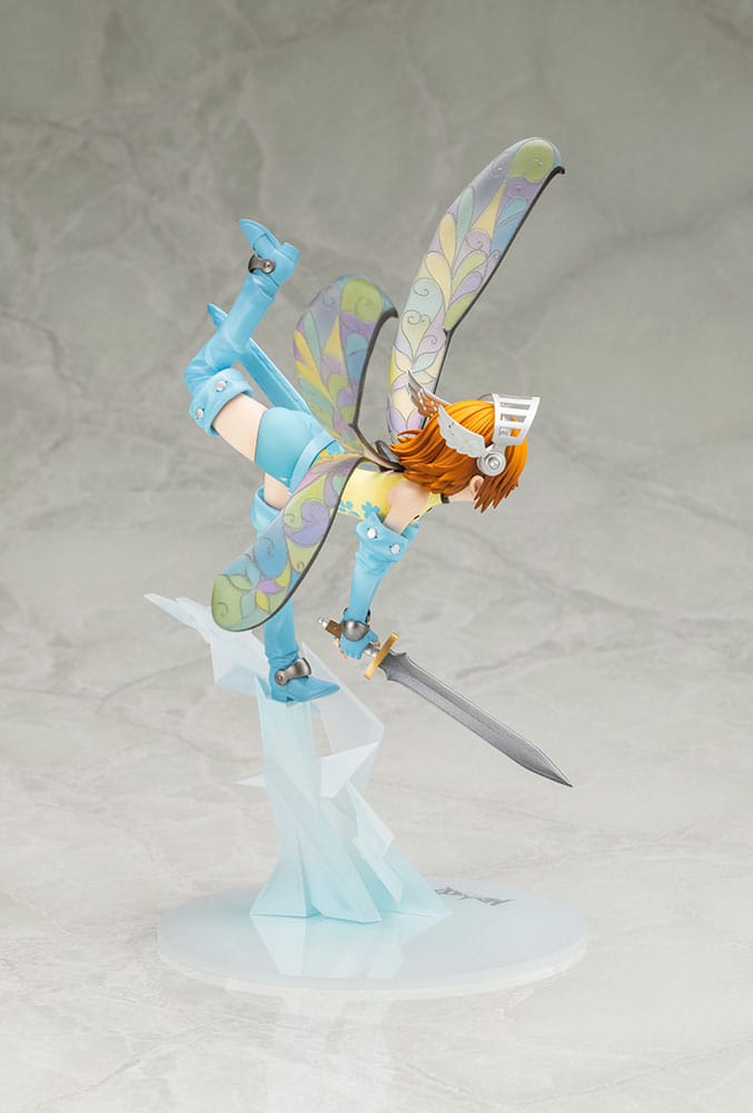 Metaphor: ReFantazio PVC Statue Gallica 22 cm