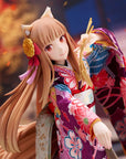 Spice and Wolf PVC Statue 1/4 Holo Japanese Doll 41 cm