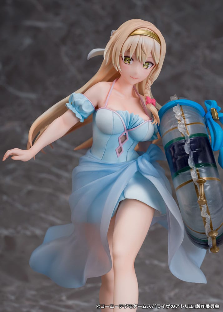 Atelier Ryza: Ever Darkness &amp; the Secret Hideout PVC Statue 1/7 Klaudia Valentz Swimsuit Ver. 25 cm