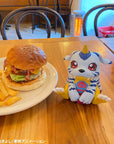 Digimon Look Up PVC Statue Gabumon 11 cm