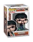 Hunter x Hunter POP & Buddy! Animation Vinyl Figure Shizuku w/Blinky 9 cm