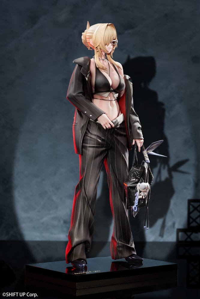 Goddess of Victory: Nikke PVC Statue 1/7 Grave: Beautiful You Deluxe Edtition 25 cm