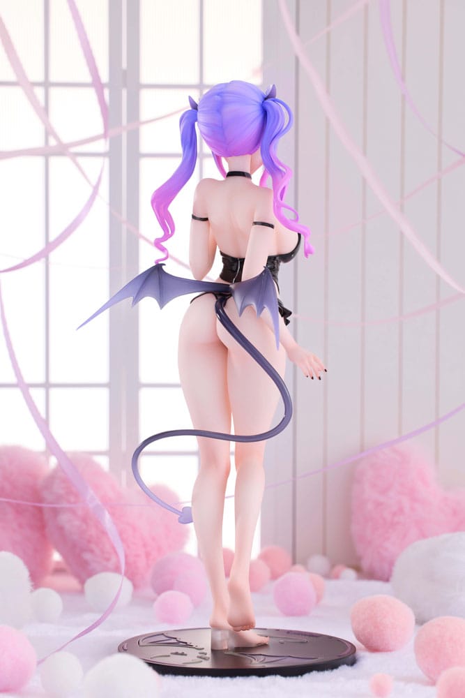 Original Character PVC Statue 1/6 Glowing Succubus Momoko-chan 28 cm