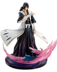 Bleach: Thousand-Year Blood War Precious G.E.M. Series PVC Statue Byakuya Kuchiki 25 cm