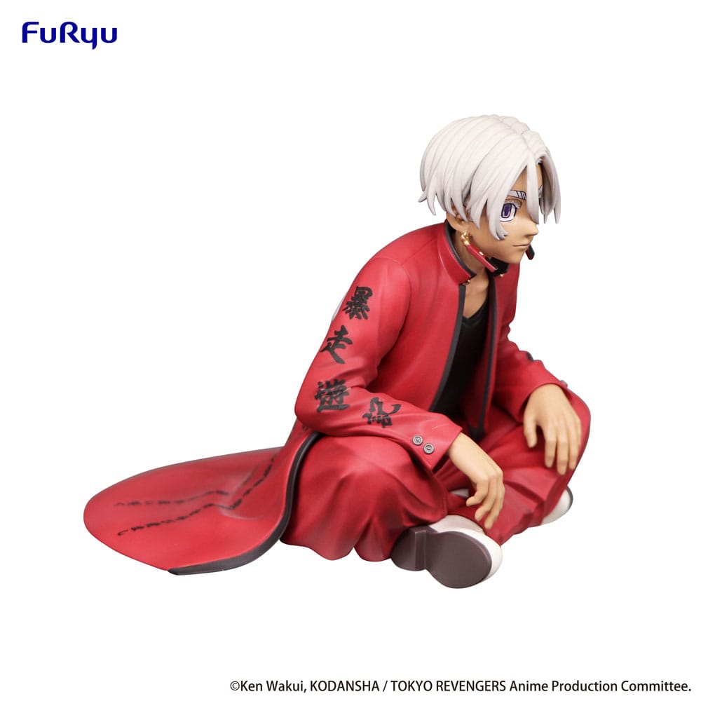 Tokyo Revengers Noodle Stopper PVC Statue Izana Kurokawa 11 cm