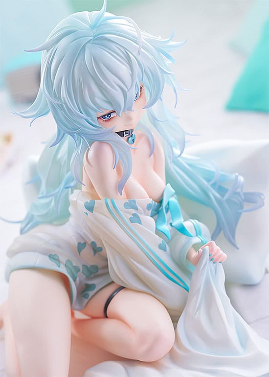 Girls&#39; Frontline: Neural Cloud PVC Statue 1/7 PA-15 Marvelous Yam Pastry Heavy Damage Ver. 14 cm