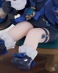 Genshin Impact PVC Statue Furina Amai Gogo no Sanbika Chibi Chara Ver. 13 cm