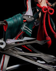 Vocaloid PVC Statue Calne Ca Japanese Style 15th Memorial Costume 20 cm