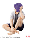 Blue Lock G.E.M. Series PVC Statue Reo Mikage Palm Size 9 cm