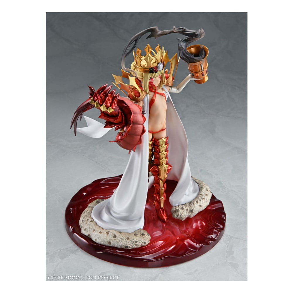 Fate/Grand Order PVC Statue 1/7 Beast/Sodom&#39;s Beast/Draco (Second Ascension) 25 cm