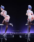 Original Character PVC Statue 1/6 Sexy Nurse Double Version 26 cm