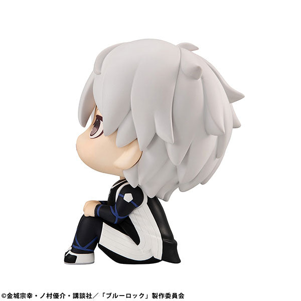 Blue Lock Look Up PVC Statue Seishiro Nagi 11 cm