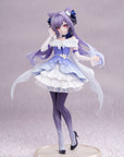 Genshin Impact Gift+ PVC Statue 1/8 Keqing Resplendent Feast Ver. 22 cm