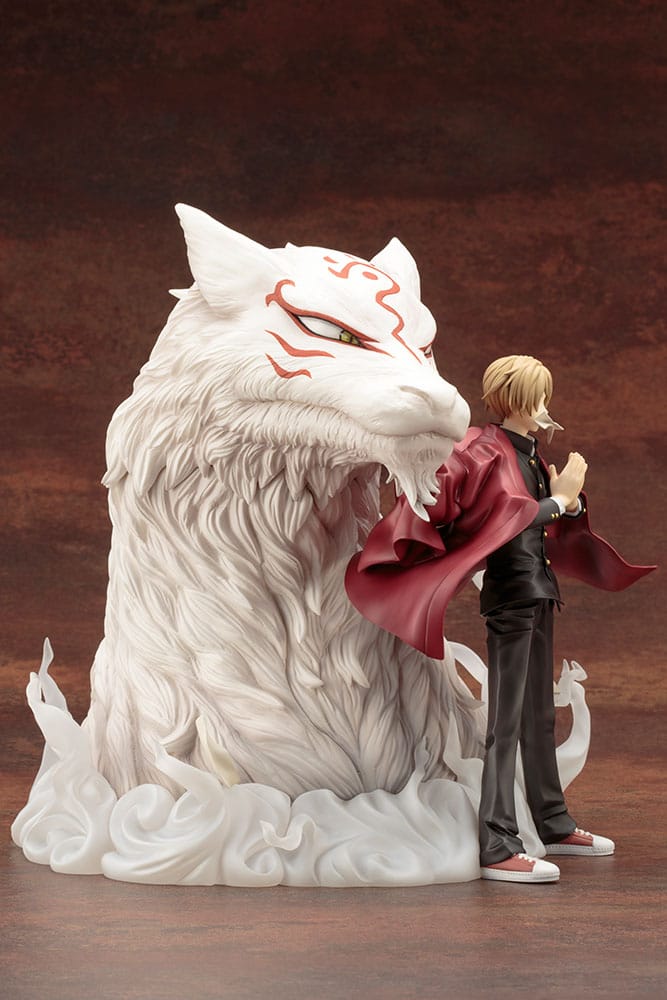 Natsume´s Book of Friends ARTFX J Statue Takashi Natsume & Madara 20 cm