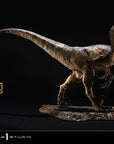 Jurassic Park Prime Collectibles Statue 1/10 Velociraptor Closed Mouth 19 cm