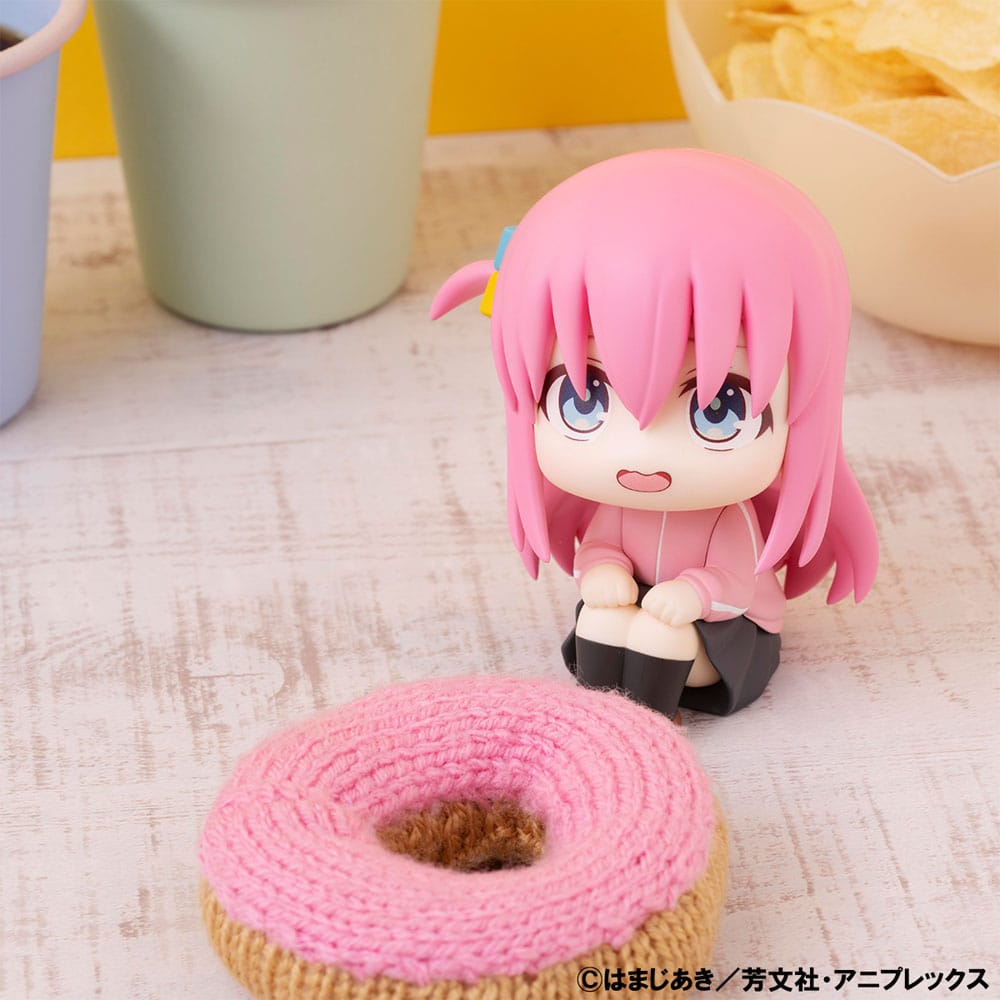 Bocchi the Rock! Look Up PVC Statue Hitori Goto &amp; Ikuyo Kita 11 cm (with gift)