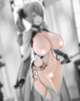 Original Illustration PVC Statue 1/6 Sylphina Special Ver. Illustration by Oekakizuki Limited Edition 28 cm