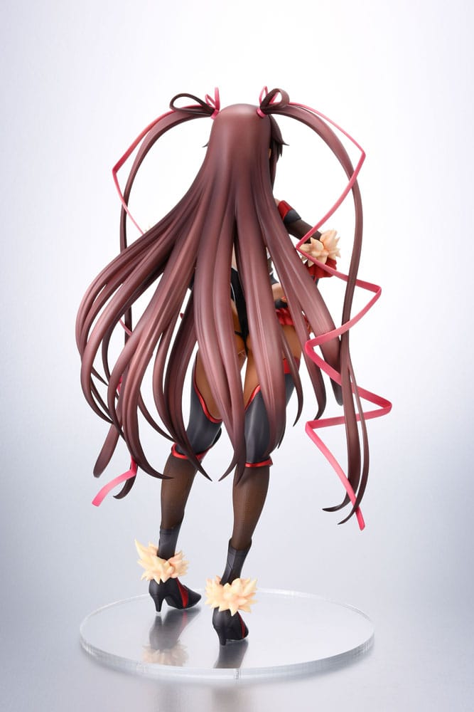 Taimanin Yukikaze Statue PVC 1/6 Mizuki Yukikaze Limited Ver. 26 cm