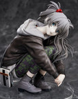 Neon Genesis Evangelion PVC Statue 1/7 Shikinami Asuka Langley Ver. Part 3 Radio Eva Original Color 12 cm