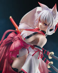 Original Character PVC Statue 1/7 Agano design by Grizzry Panda 23 cm