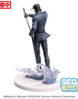 Rurouni Kenshin Luminasta PVC Statue Hajime Saito 21 cm