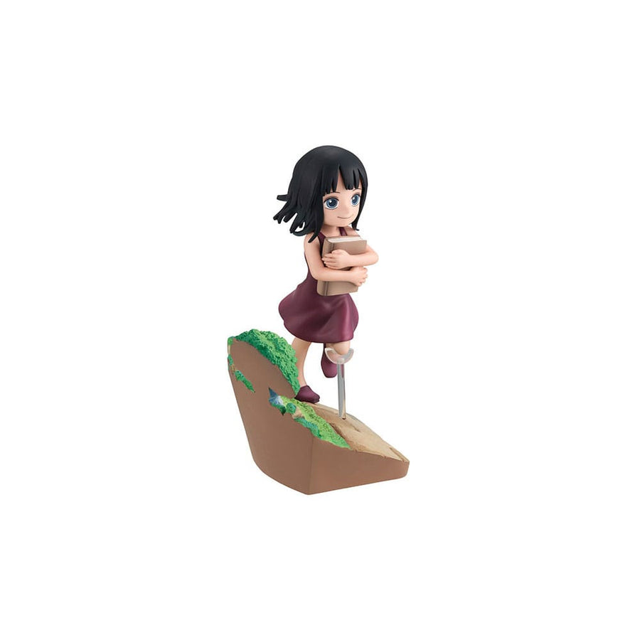 One Piece G.E.M. Series PVC Statue Nico Robin Run! Run! Run! 12 cm