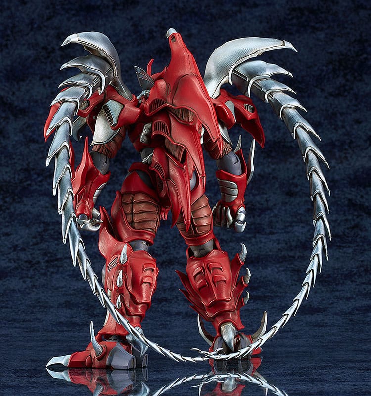 Daimaju Gekito: Hagane no Oni Moderoid Plastic Model Kit Hagane 18 cm