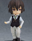 Bungo Stray Dogs Nendoroid Doll Figure Osamu Dazai (re-run) 14 cm