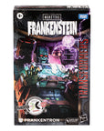 Transformers x Universal Monsters Frankenstein Action Figure Frankentron