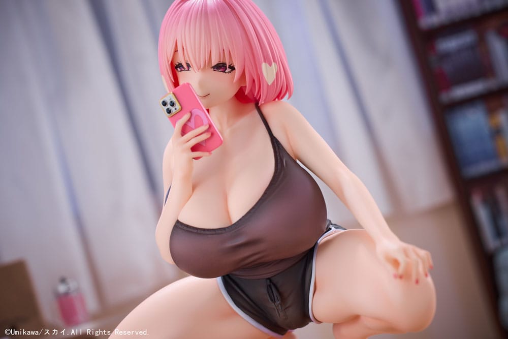 Original Character PVC Statue 1/6 Akane by Sky 17 cm