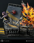 Alita: Battle Angel Statue 1/4 Alita Berserker Motorball Tryout 64 cm