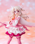 Fate/kaleid liner Prisma Illya PVC Statue 1/7 Licht The Nameless Girl Illya Anime Start 10th Anniversary Tenshin Ver. 19 cm
