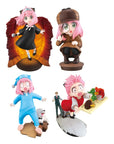 Spy x Family Petitrama PVC Mini Statue Vol. 3 Set 9 cm