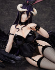 Overlord PVC Statue 1/4 Albedo: Black Bunny Ver. 44 cm