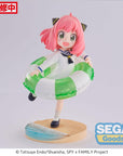 Spy x Family Luminasta PVC Statue Anya Forger Summer Vacation 16 cm