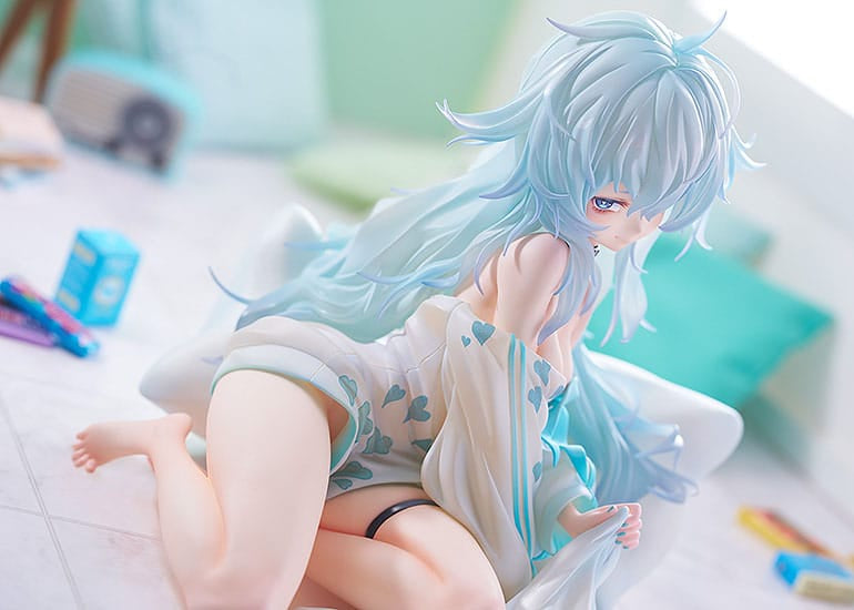 Girls&#39; Frontline: Neural Cloud PVC Statue 1/7 PA-15 Marvelous Yam Pastry Heavy Damage Ver. 14 cm