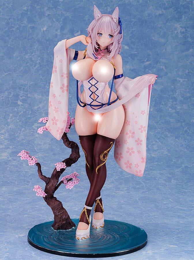 Original Character by Mataro Statue 1/6 Nure China 29 cm