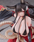 Original Illustration PVC Statue 1/7 Ying Mo illustration by Kishi yasuri 25 cm
