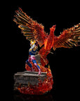 Saint Seiya Deluxe Art Scale Statue 1/10 Phoenix Ikki 41 cm