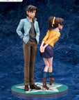 Case Closed F:NEX PVC Statue 1/7 Heiji Hattori & Kazuha Toyama 26 cm