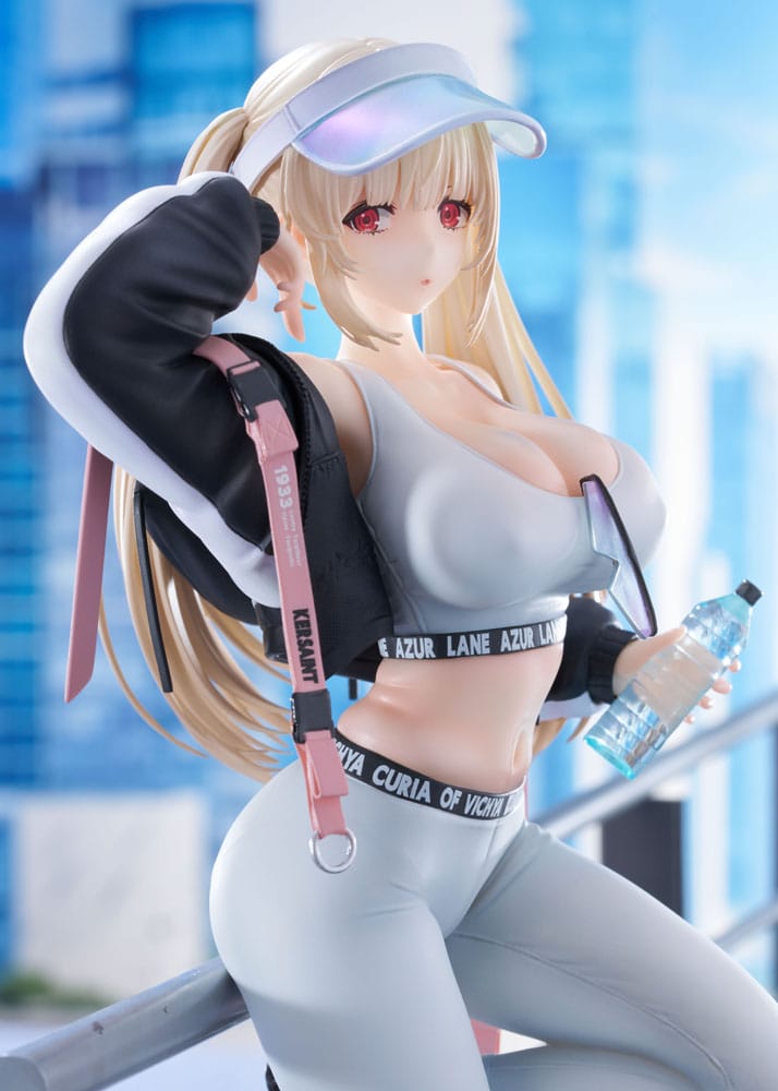 Azur Lane PVC Statue 1/7 Kersaint: Reverent Runner 24 cm